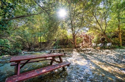 Creek House - Water Front