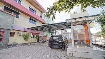 Boendets fasad