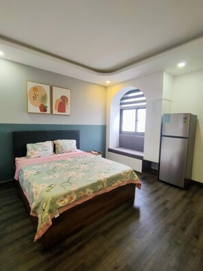 8 habitaciones y wifi 