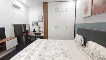 8 habitaciones y wifi