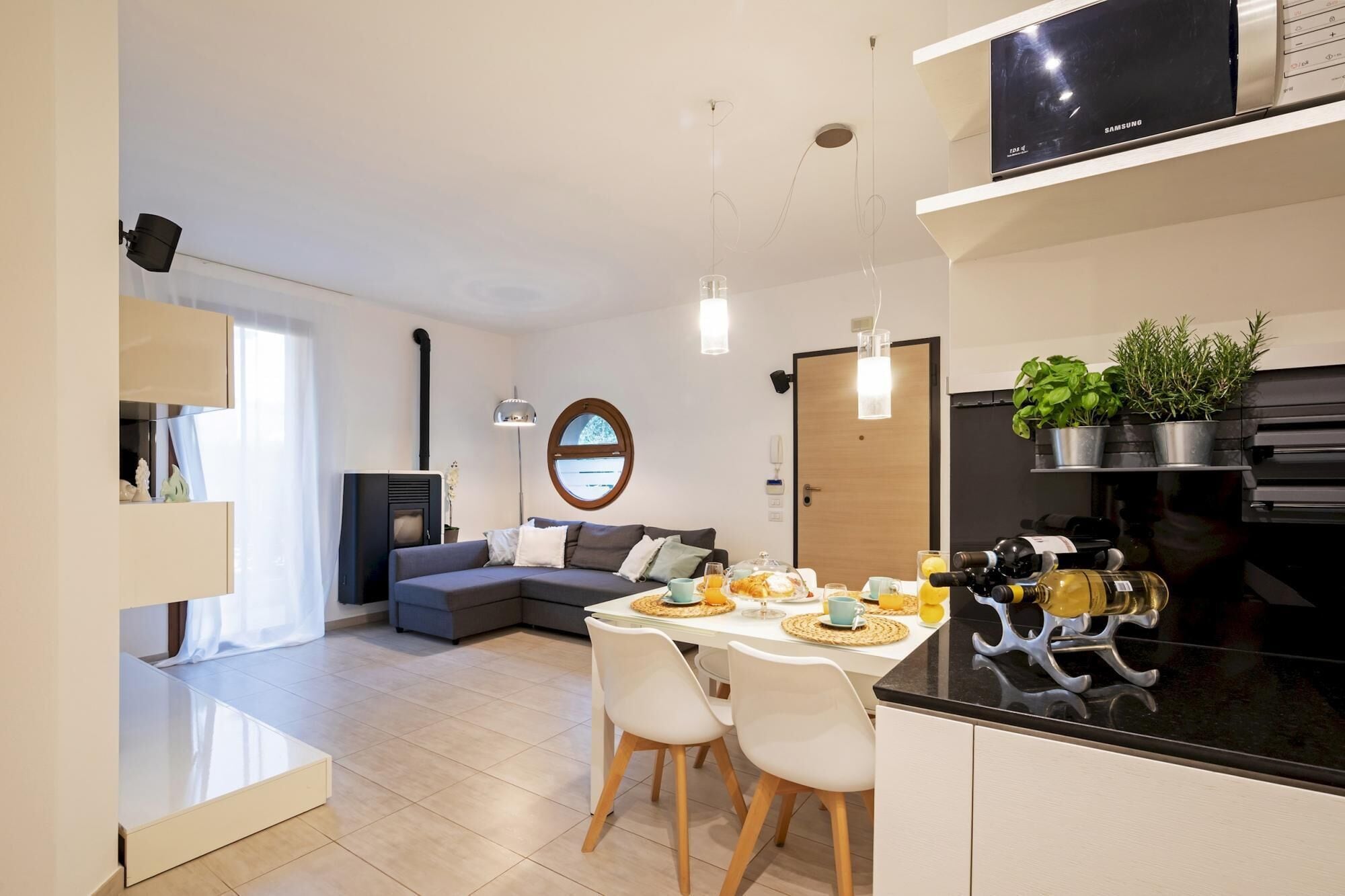 Departamento | 2 habitaciones 