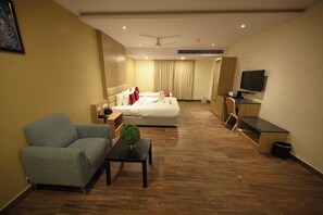 Literie de qualité supérieure, minibar, lits pliants/supplémentaires