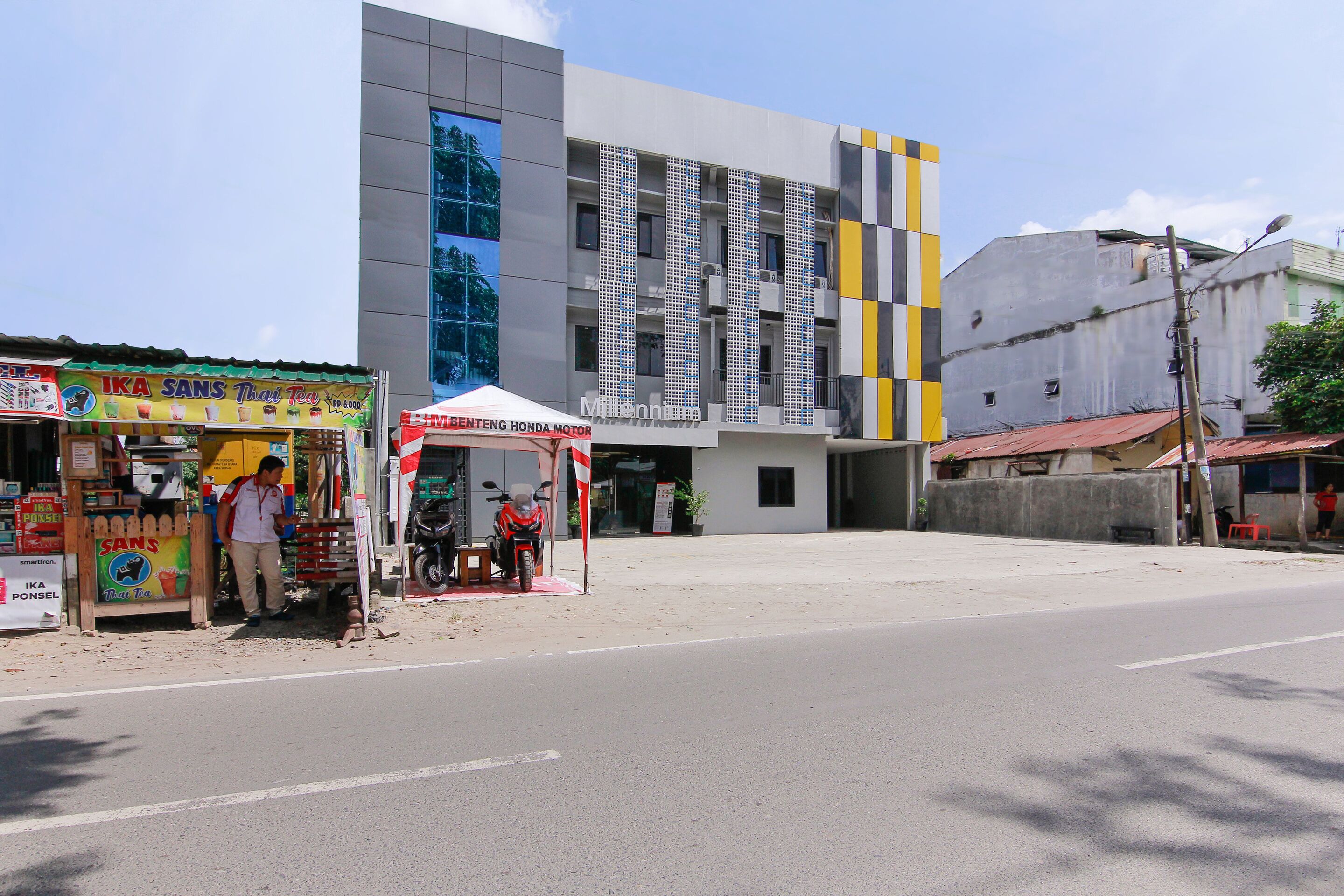 Foto - Collection O Millenium Inn