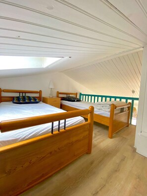 1 bedroom, WiFi