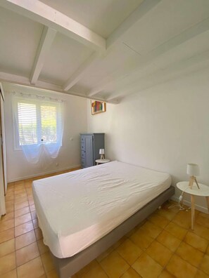 1 bedroom, WiFi