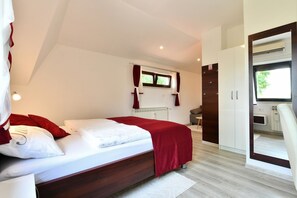 1 Schlafzimmer, kostenloses WLAN