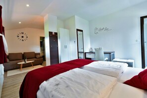 1 bedroom, free WiFi