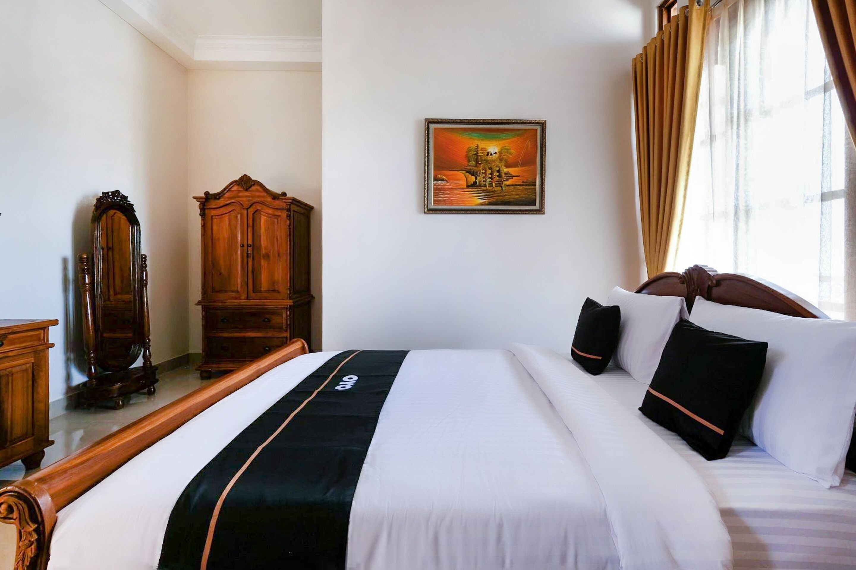 Foto - Collection O 3468 Ndalem Gusti Ayu