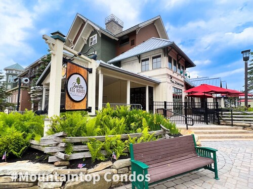 Steps From The Slopes Ski In Out Hot Tub Village