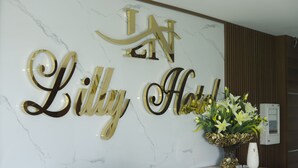 Reception - Lilly (Ho Chi Minh City)