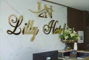 Reception - Lilly (Ho Chi Minh City)