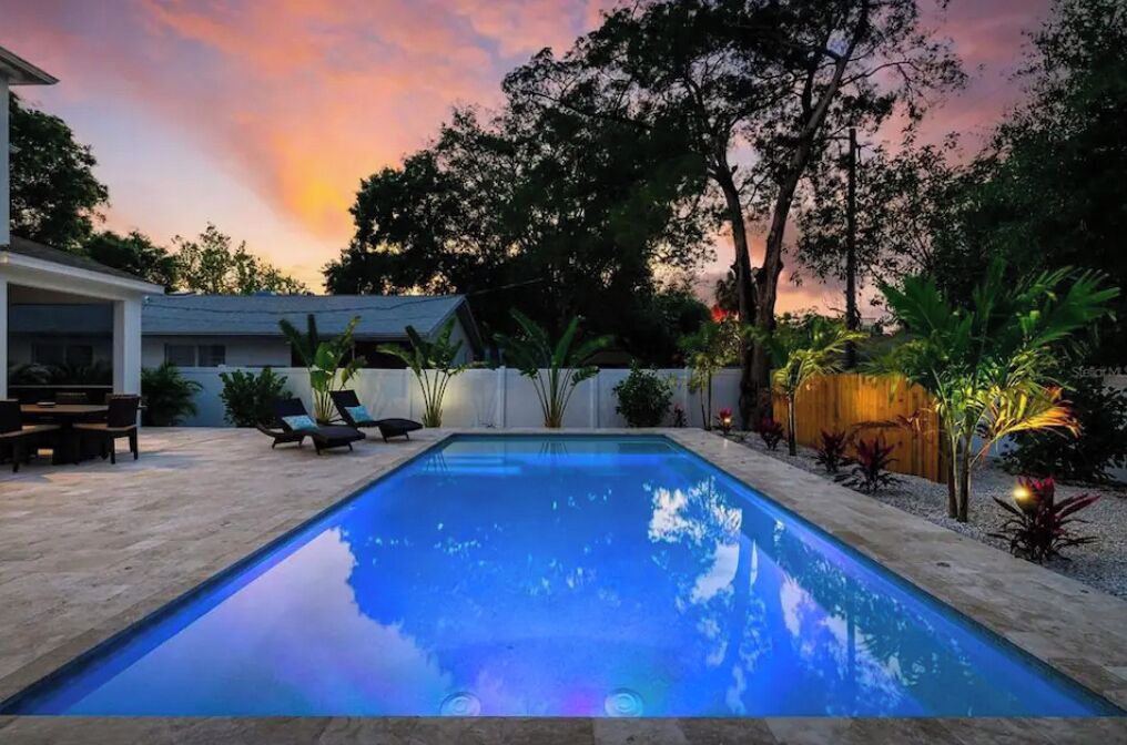 Sarasota Private vacation home