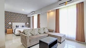 1 habitación, wifi gratis y ropa de cama