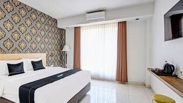 Vista desde la habitación