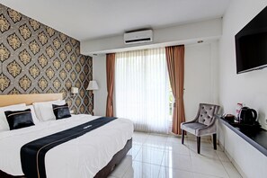 Deluxe Suite | View from room