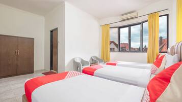 Superior suite | 1 slaapkamer, een bureau, een laptopwerkplek, gratis wifi