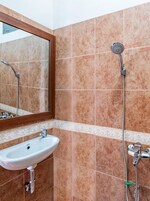 Ducha, shampoo