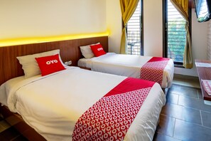 Standard-Zweibettzimmer