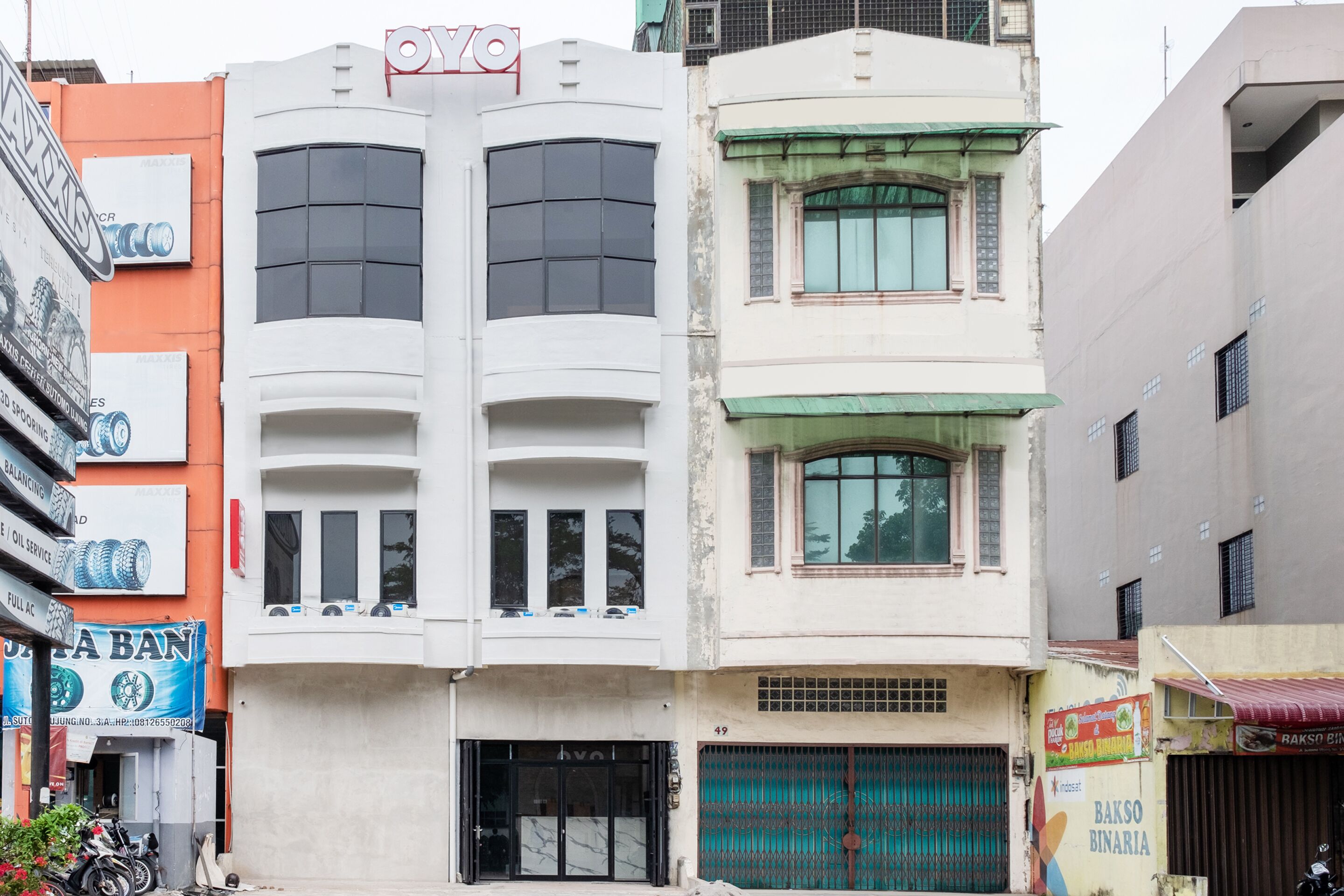 Foto - Super OYO 3150 Theodore Homestay