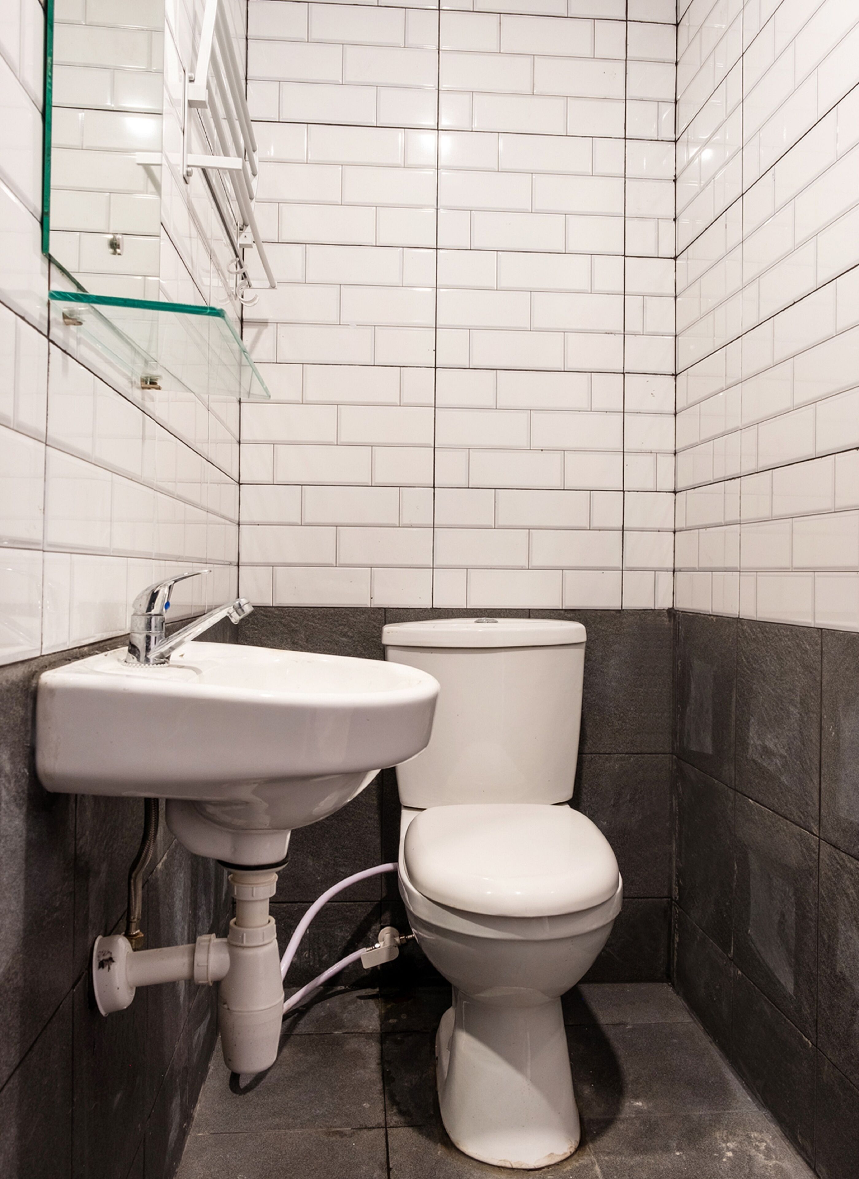 Standard Single Room | Bathroom | Shower