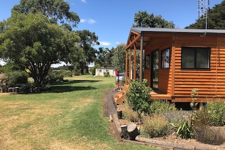 Exterior. Colac Otway Caravan & Cabin Park