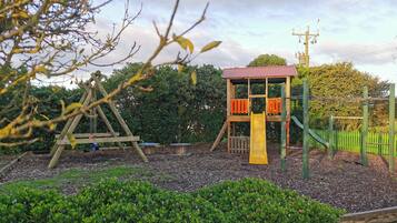 Children's play area - outdoor