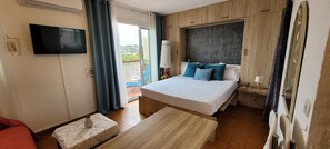 1 bedroom