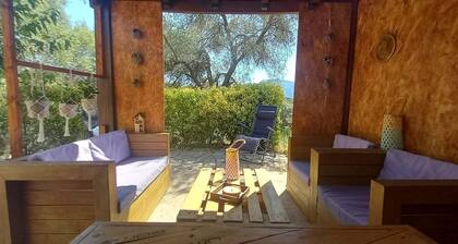 Charmant Studio a AFA au Pied du Mont Gozzi Près D'ajaccio