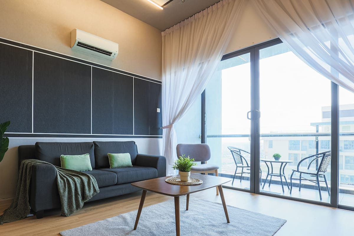 Standard Apartment | Living area