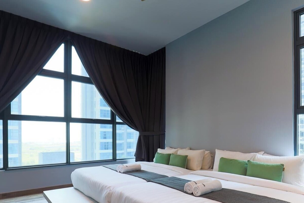 Executive-Apartment