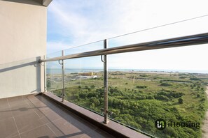 Departamento Confort | Terraza o patio