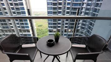 Design-Apartment | Terrasse/Patio