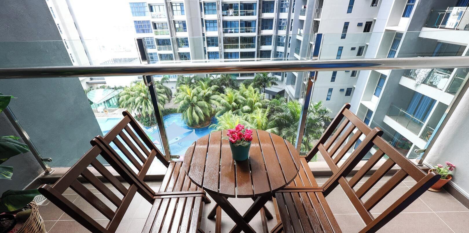 Family Apartment | Terrace/patio