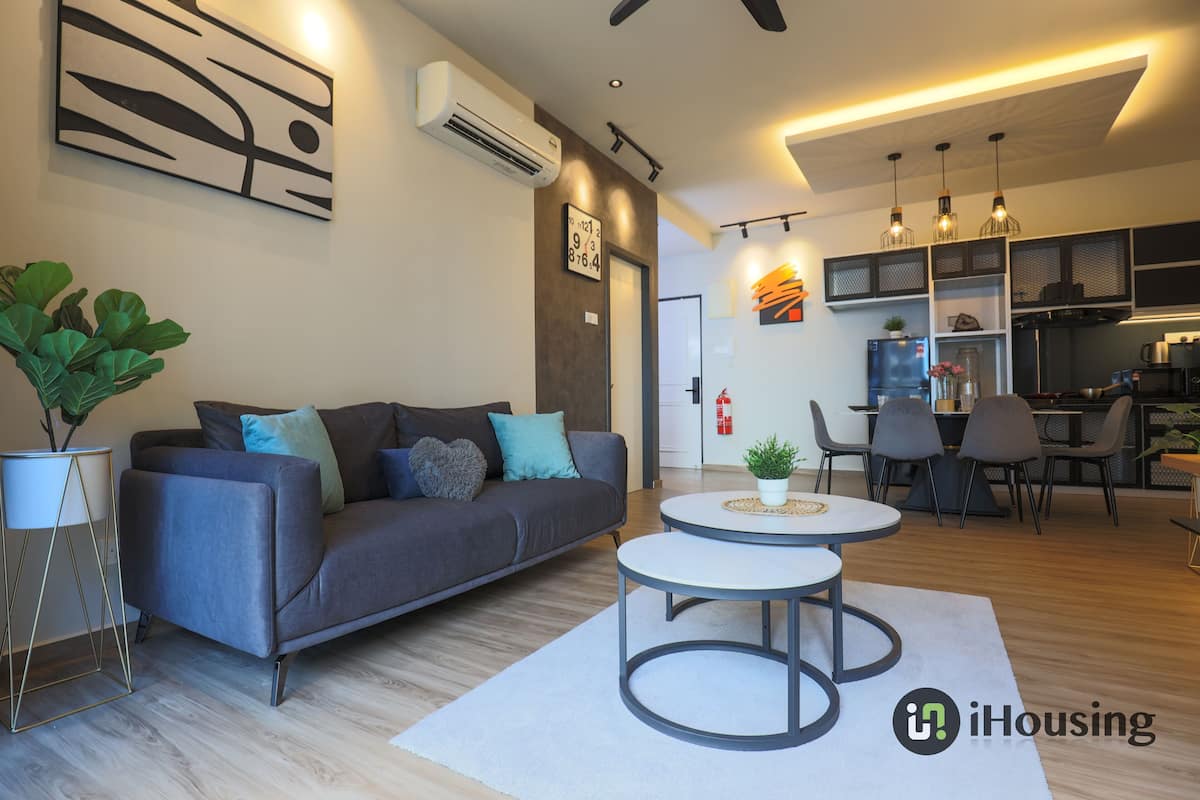 Design Apartment | Living area