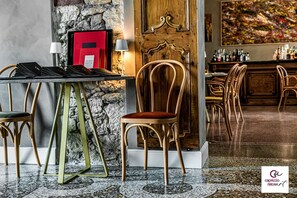 Lobby - Capriccio Art Hotel (Serravalle Scrivia)