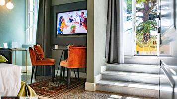 Chambre Double Deluxe