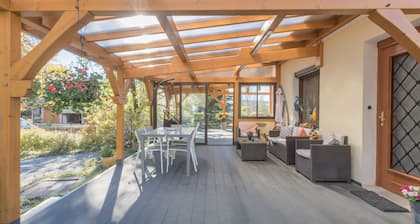 Holiday Apartment "Vacances La Montagne" with Mountain View and Wi-Fi