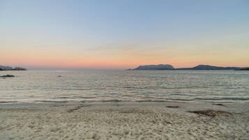 Playa en los alrededores