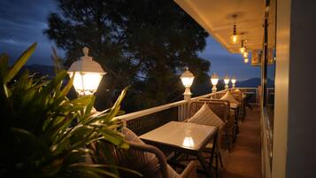 Luxury Suite | View from room