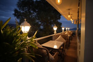 Suite Luxury | Vista dalla camera