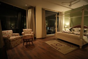 Suite Luxury | Letti aggiuntivi (a pagamento), Wi-Fi gratuito, lenzuola