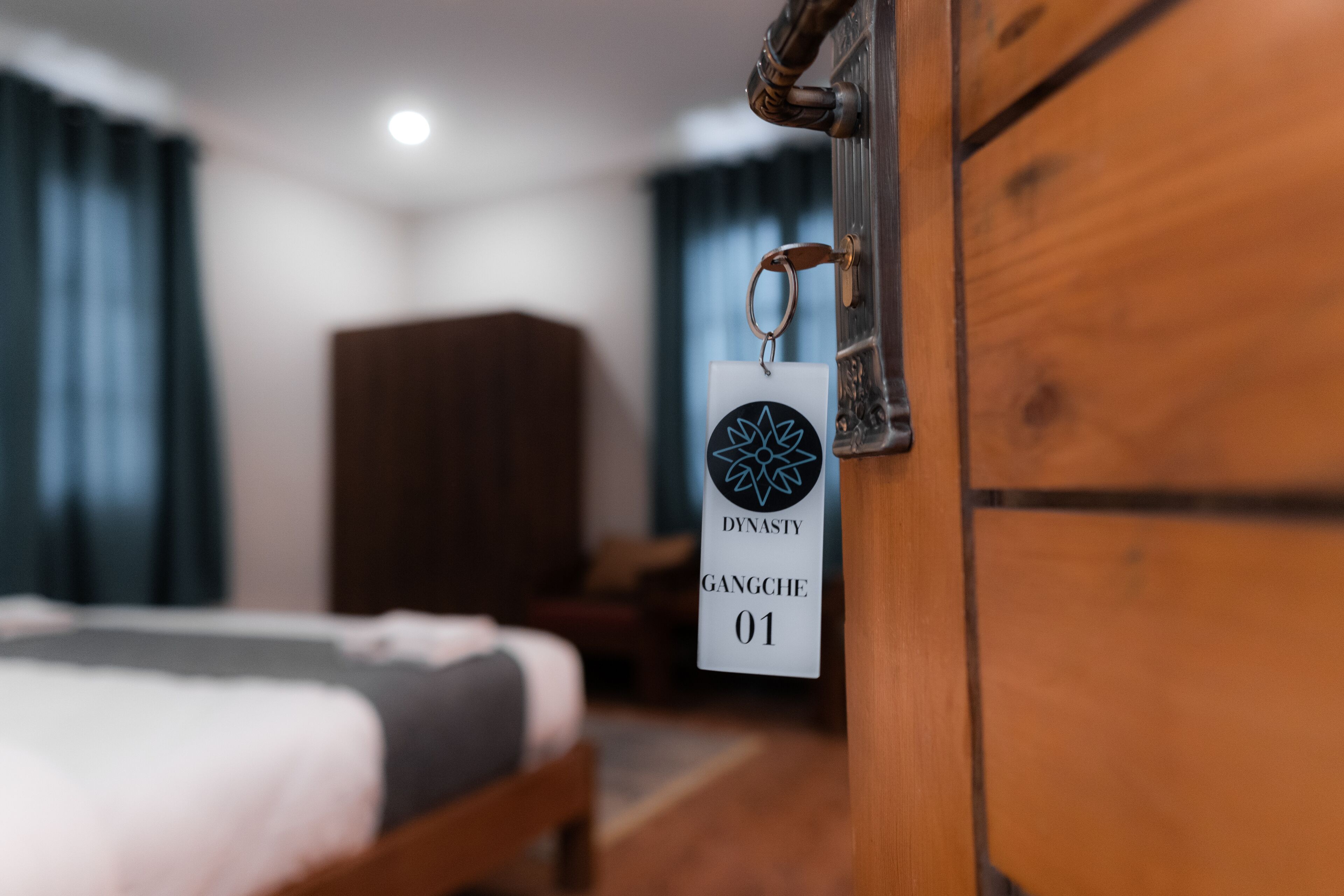 Executive Double Room | Laptop workspace, soundproofing, free WiFi, bed sheets