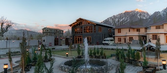 Dynasty Hotel Skardu