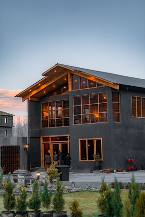 Exterior - Dynasty Hotel Skardu (Skardu)