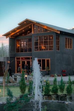 Exterior - Dynasty Hotel Skardu (Skardu)