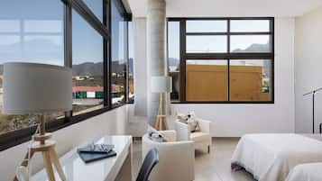 2 habitaciones, tabla de planchar con plancha y wifi gratis
