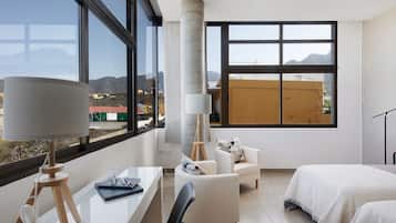 2 sovrum, strykjärn/strykbräda, gratis wi-fi och sängkläder