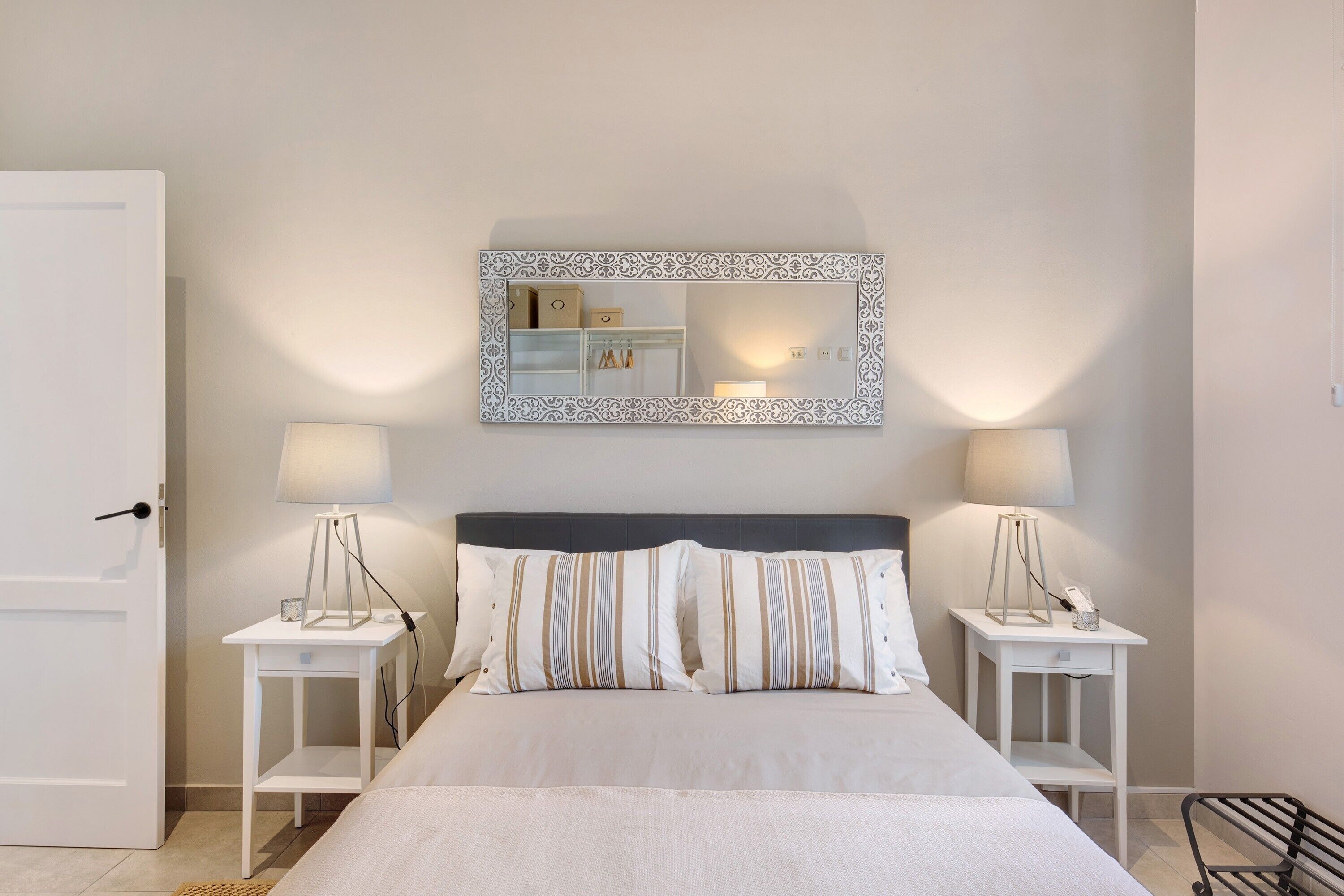 2 soveværelser, strygejern/strygebræt, gratis Wi-Fi, sengetøj