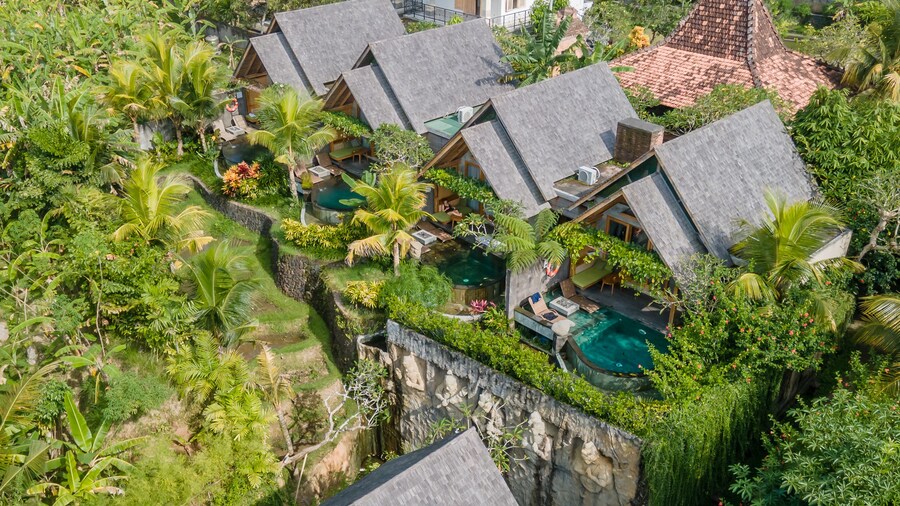 Wana Bucu Villas by GenuineHost