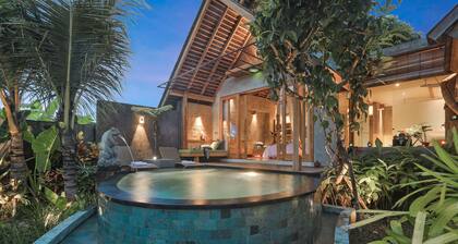 Wana Bucu Villa by Pramana Villas